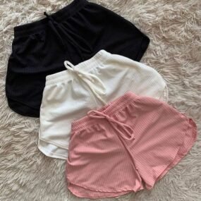 Conjunto de calzoneta deportiva